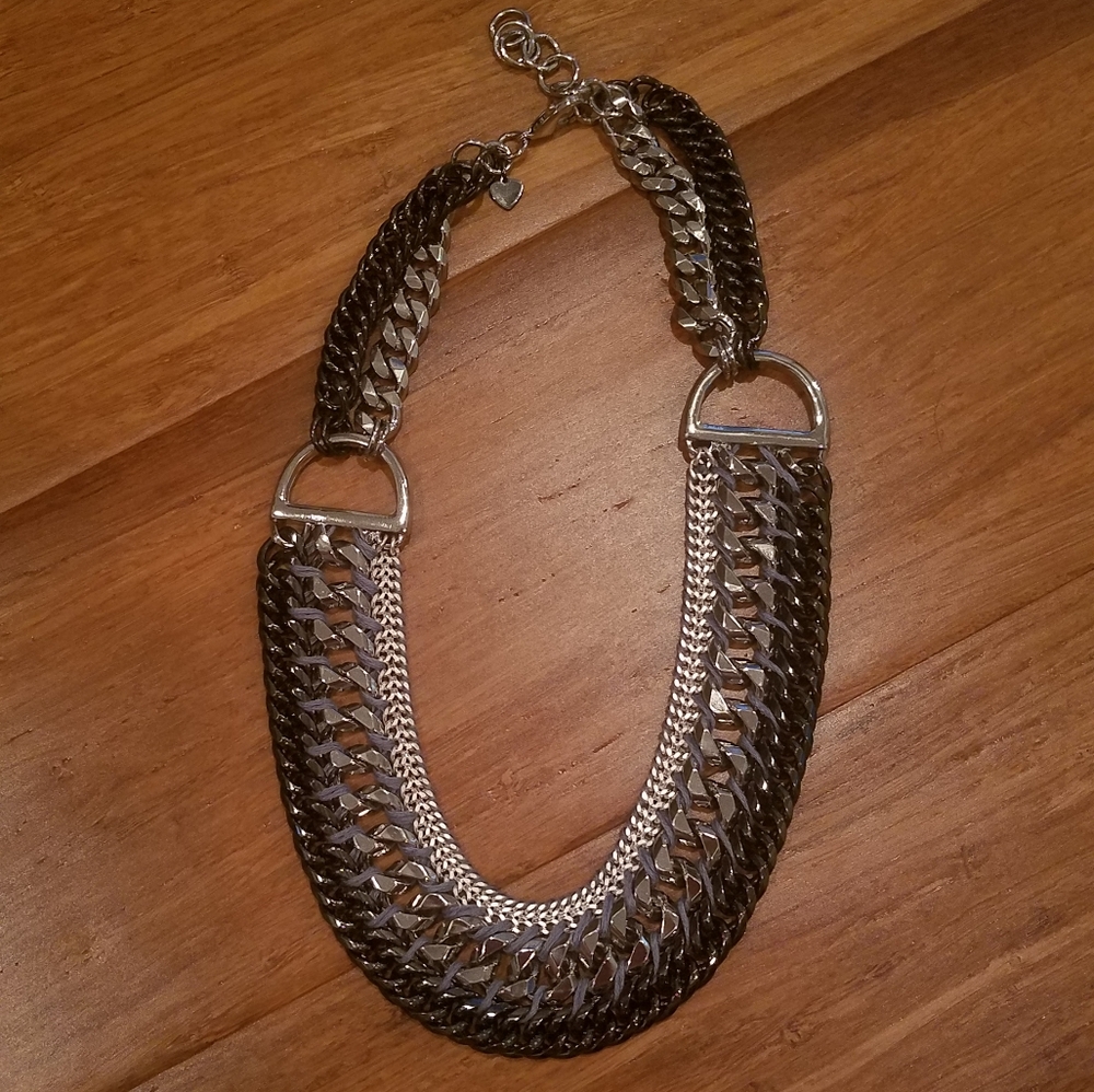 Stella & Dot Femme Fatale Necklace
